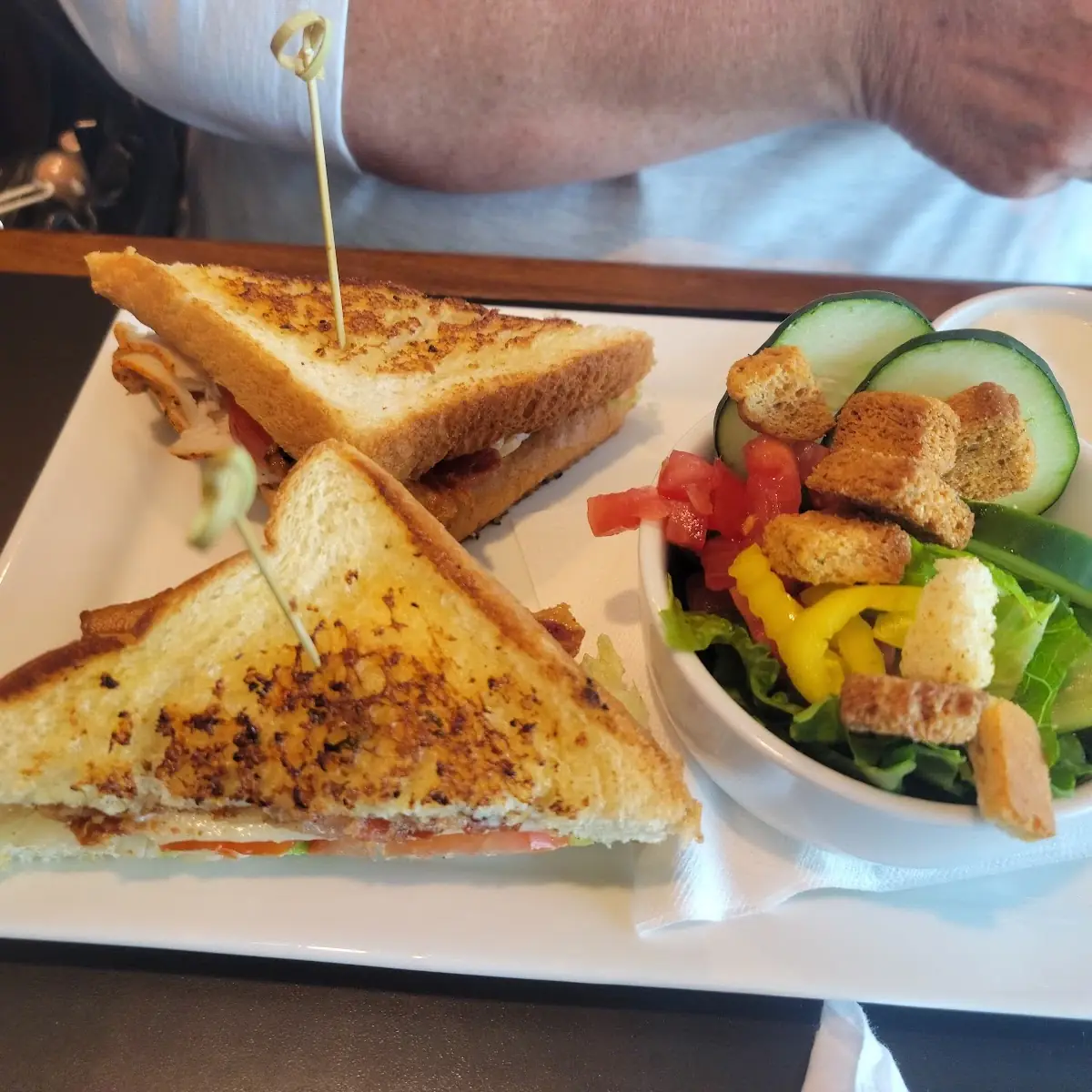 Not Your Average Grilled Cheese