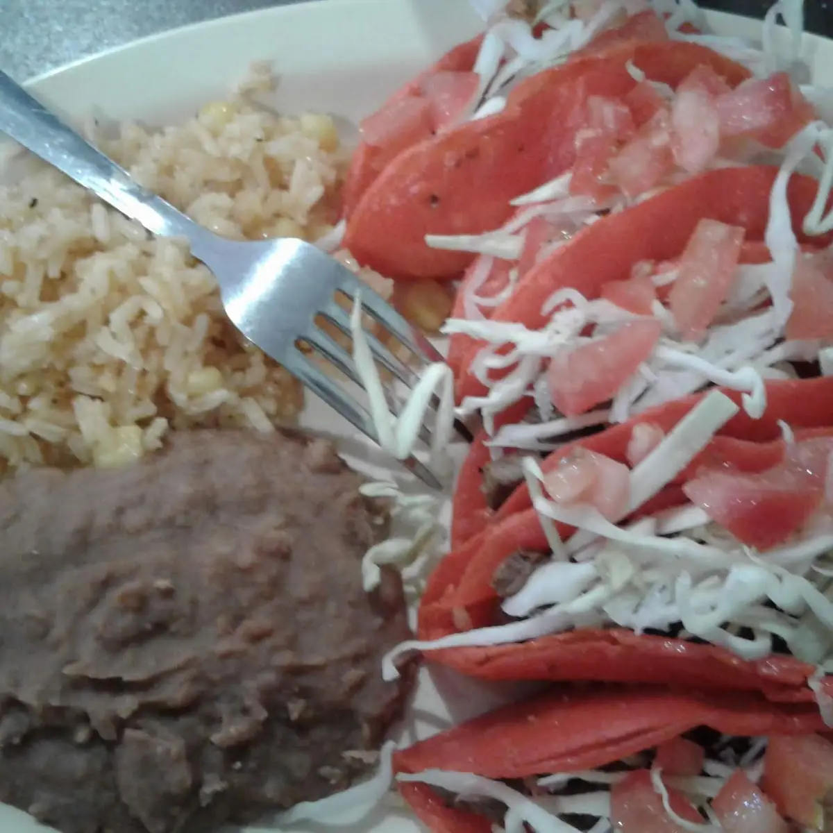 Tacos Rojos