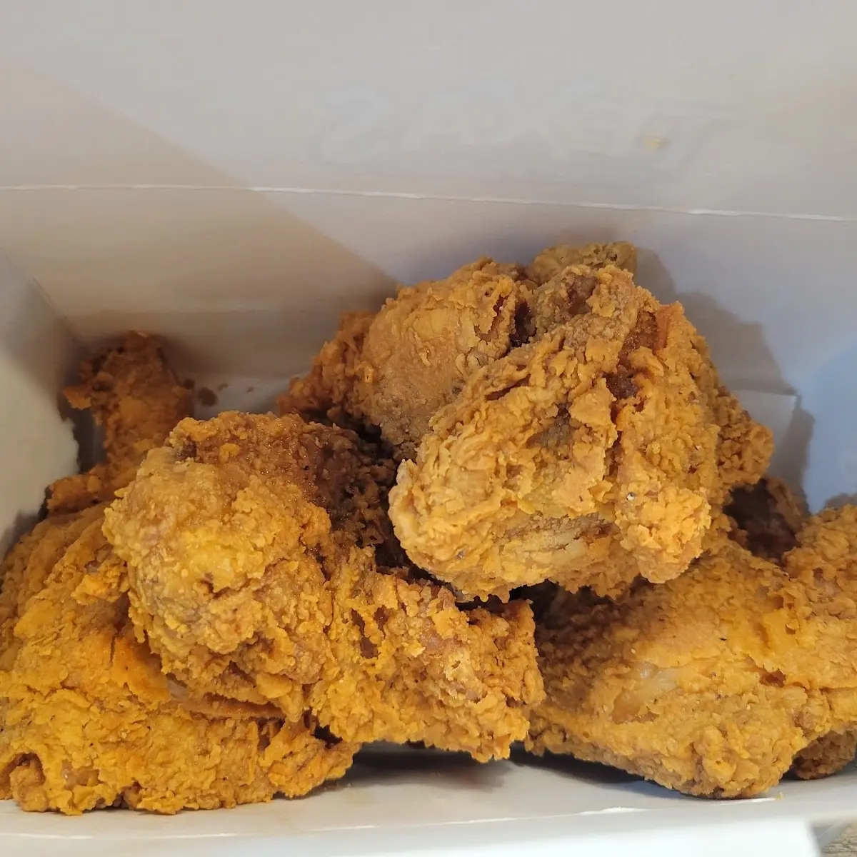 Crispy Fried Chicken
