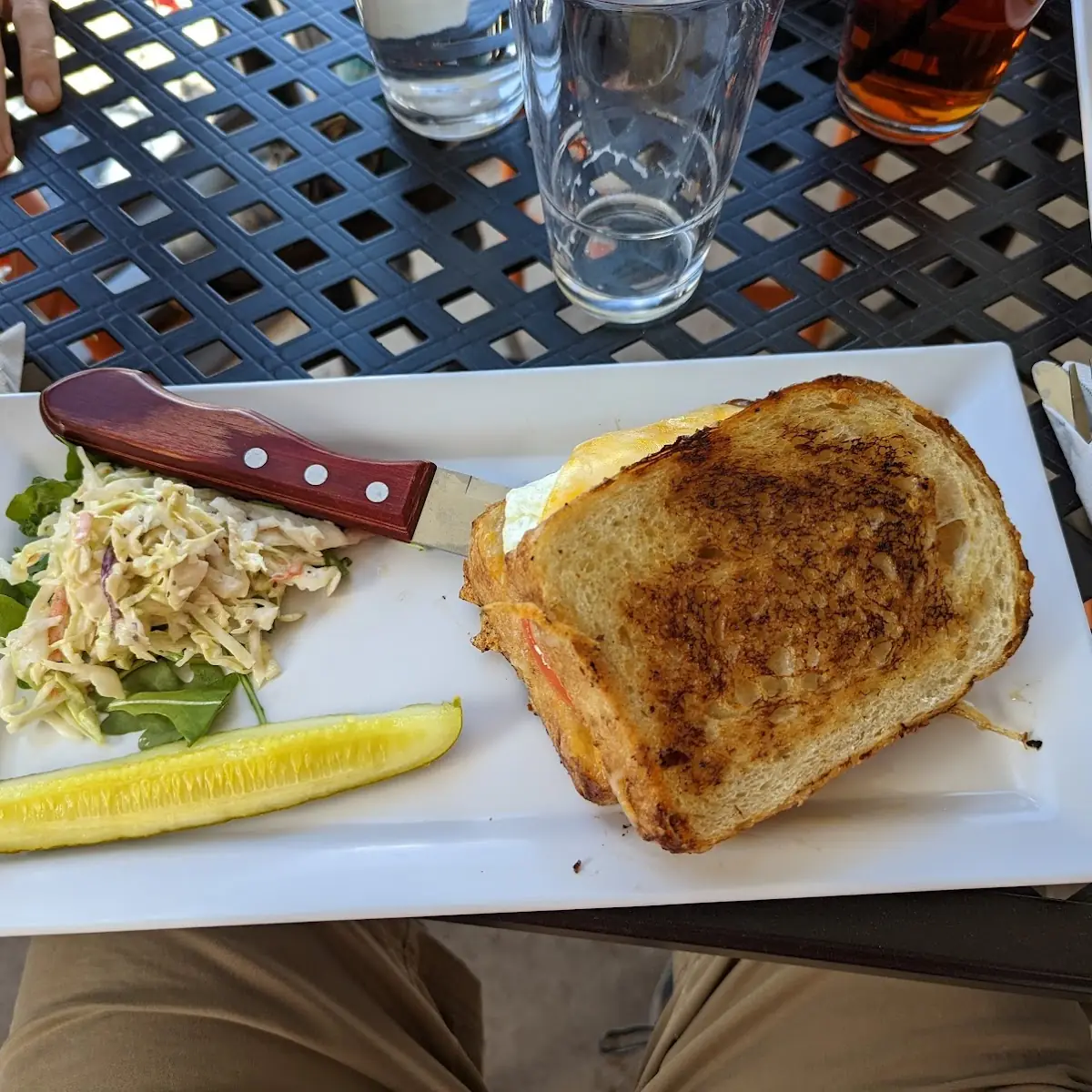Grilled Cheese