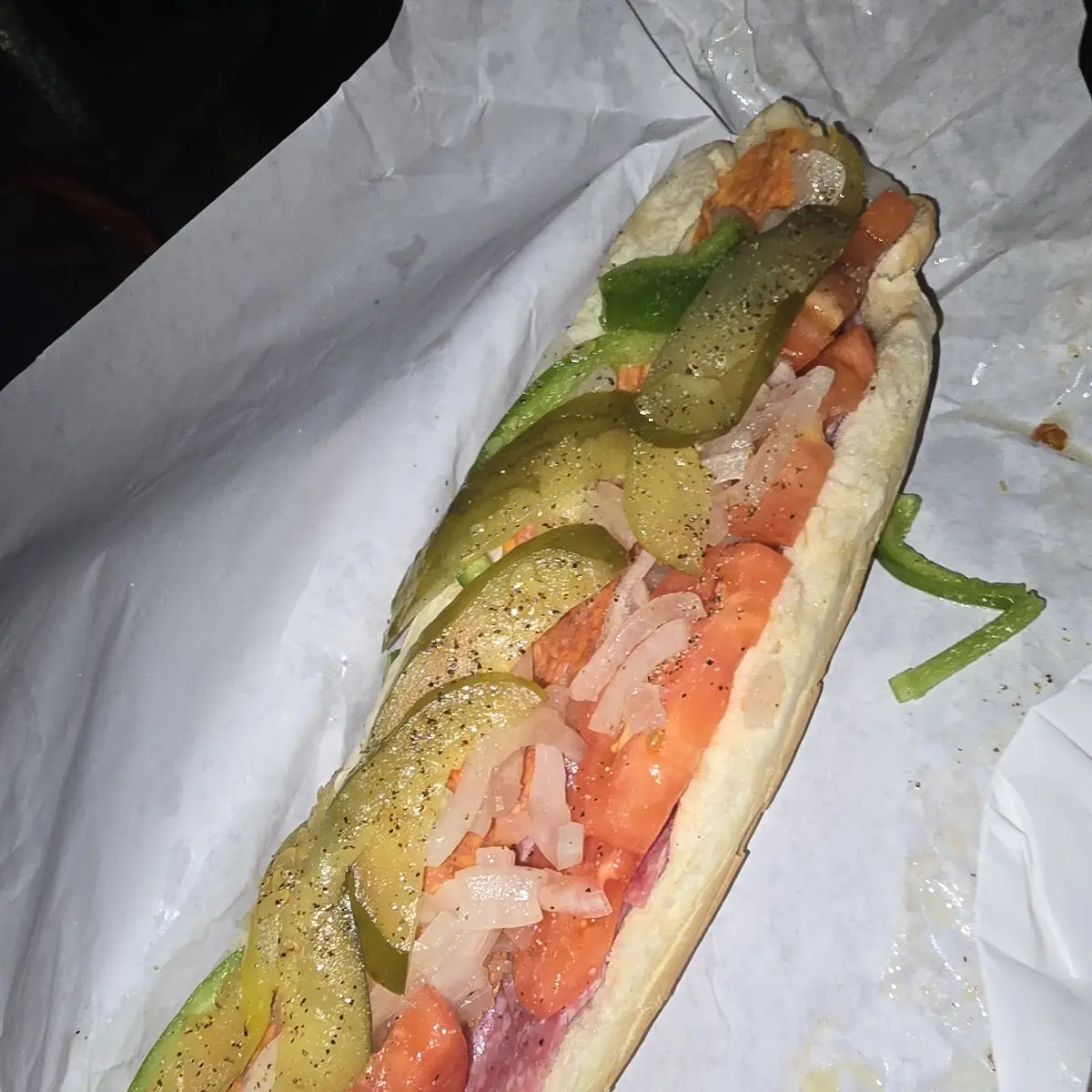 Hot Dog