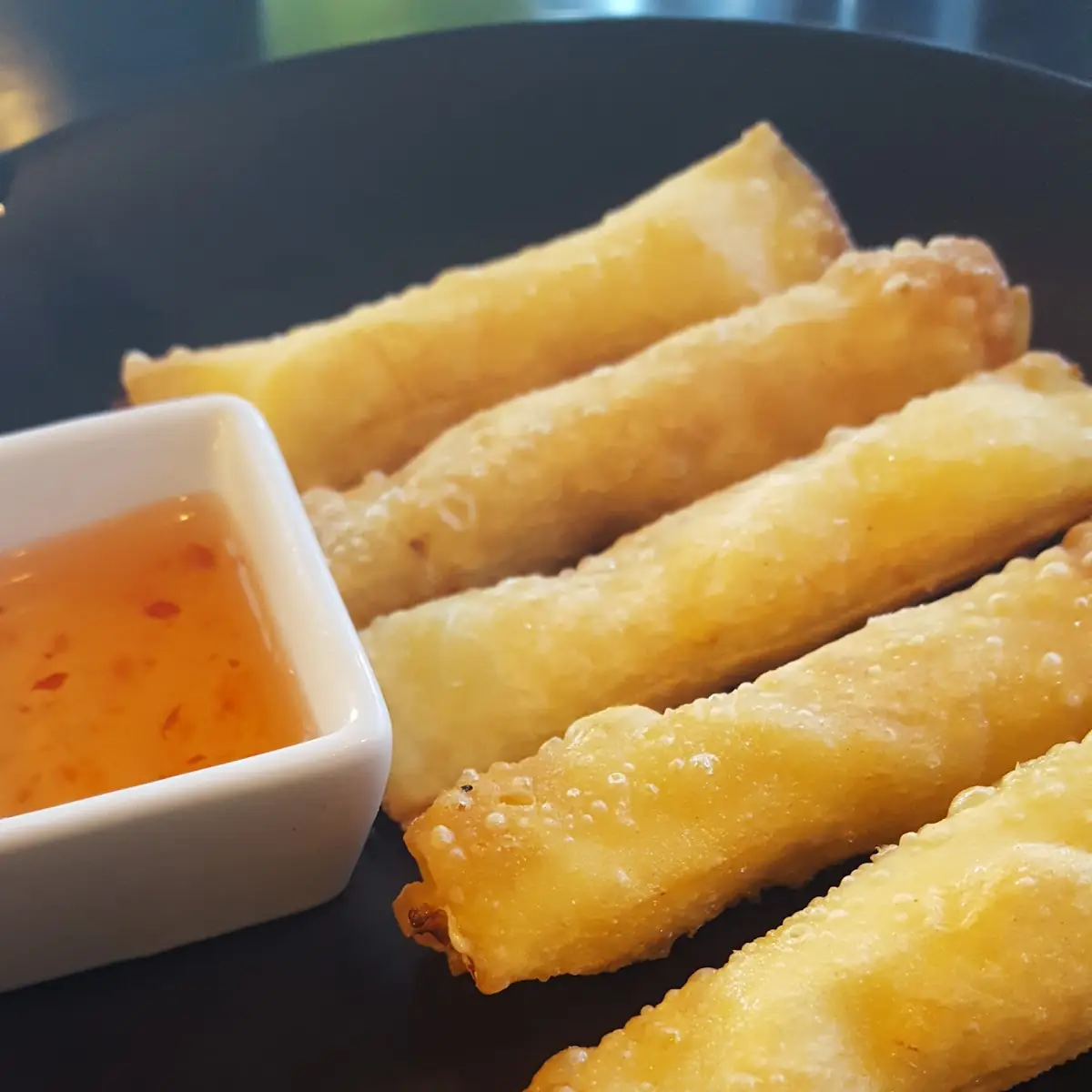 Cream Cheese Wonton