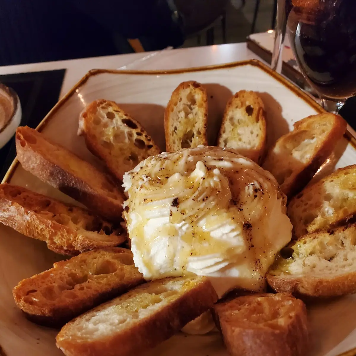 House Made Ricotta