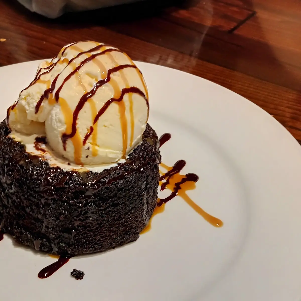Chocolate Lava Cake