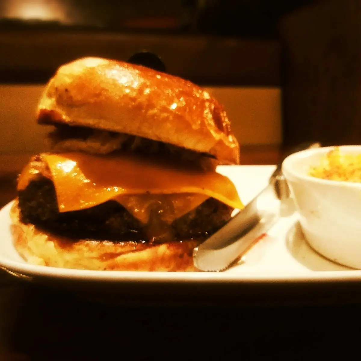 Steak Burger