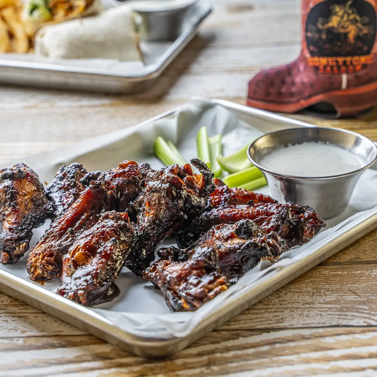 Purchase Our BBQ Sauces