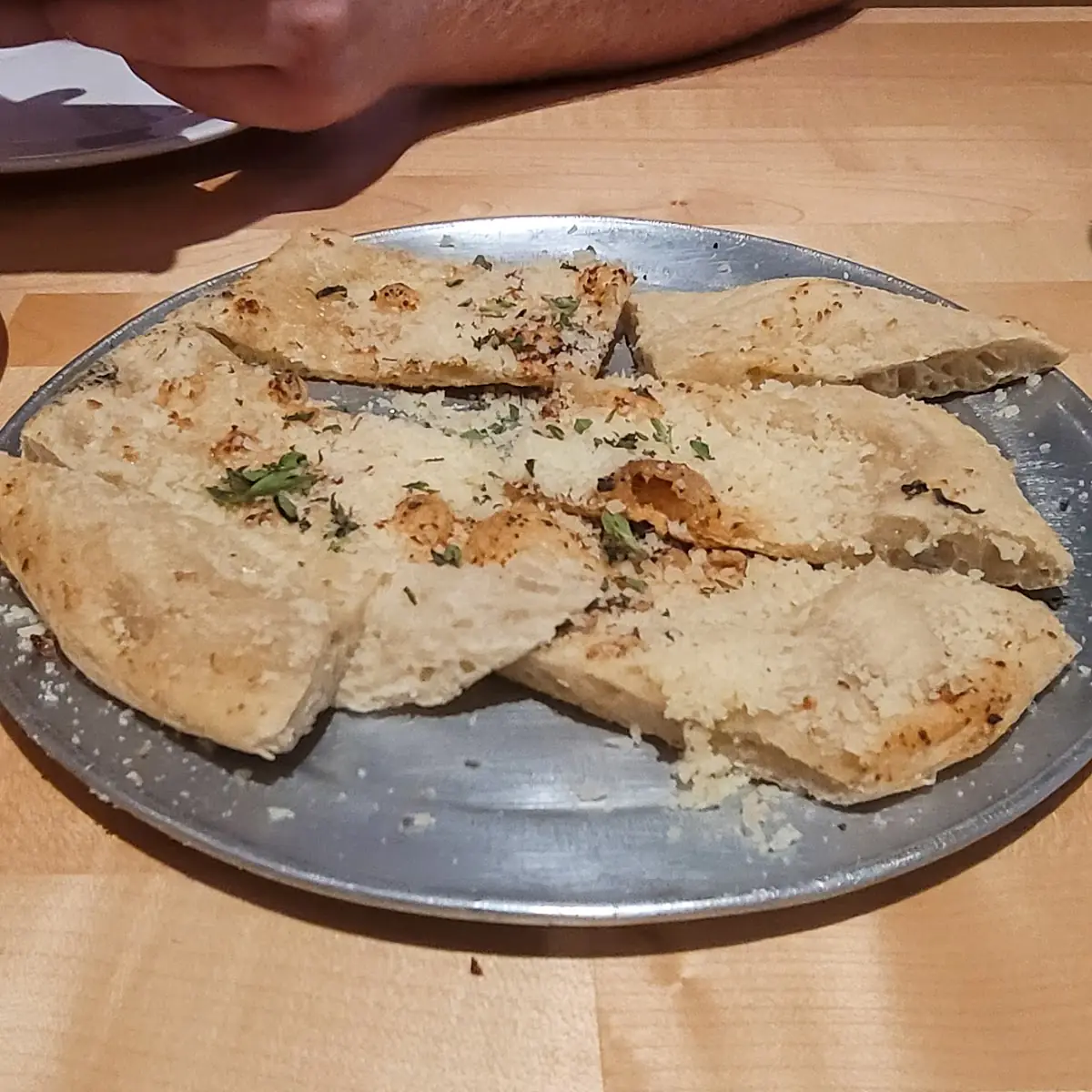 Garlic Bread