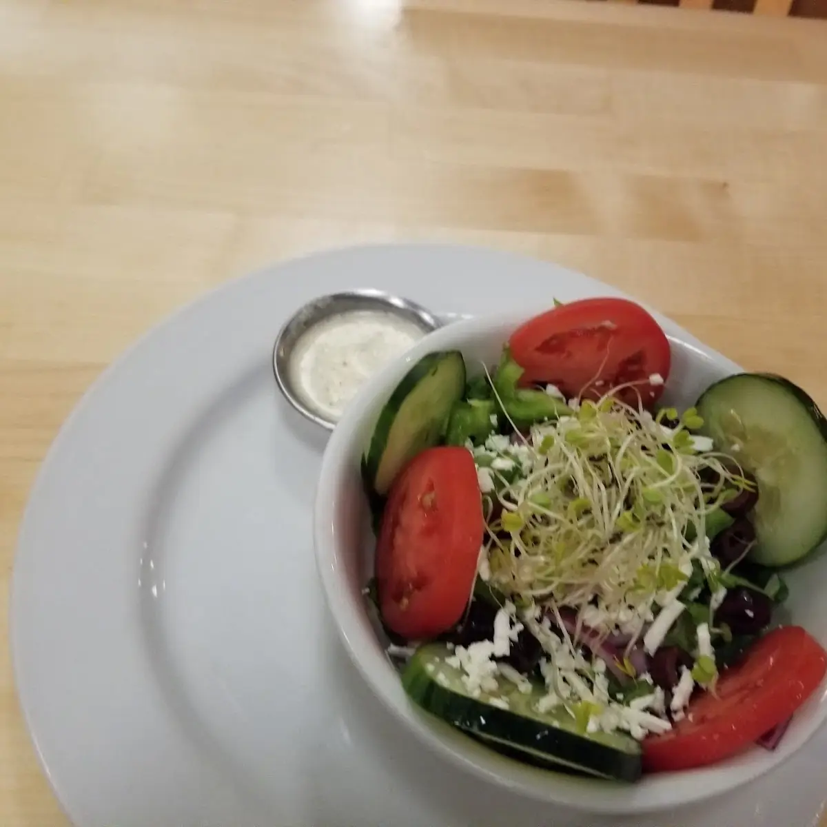 Greek Salad