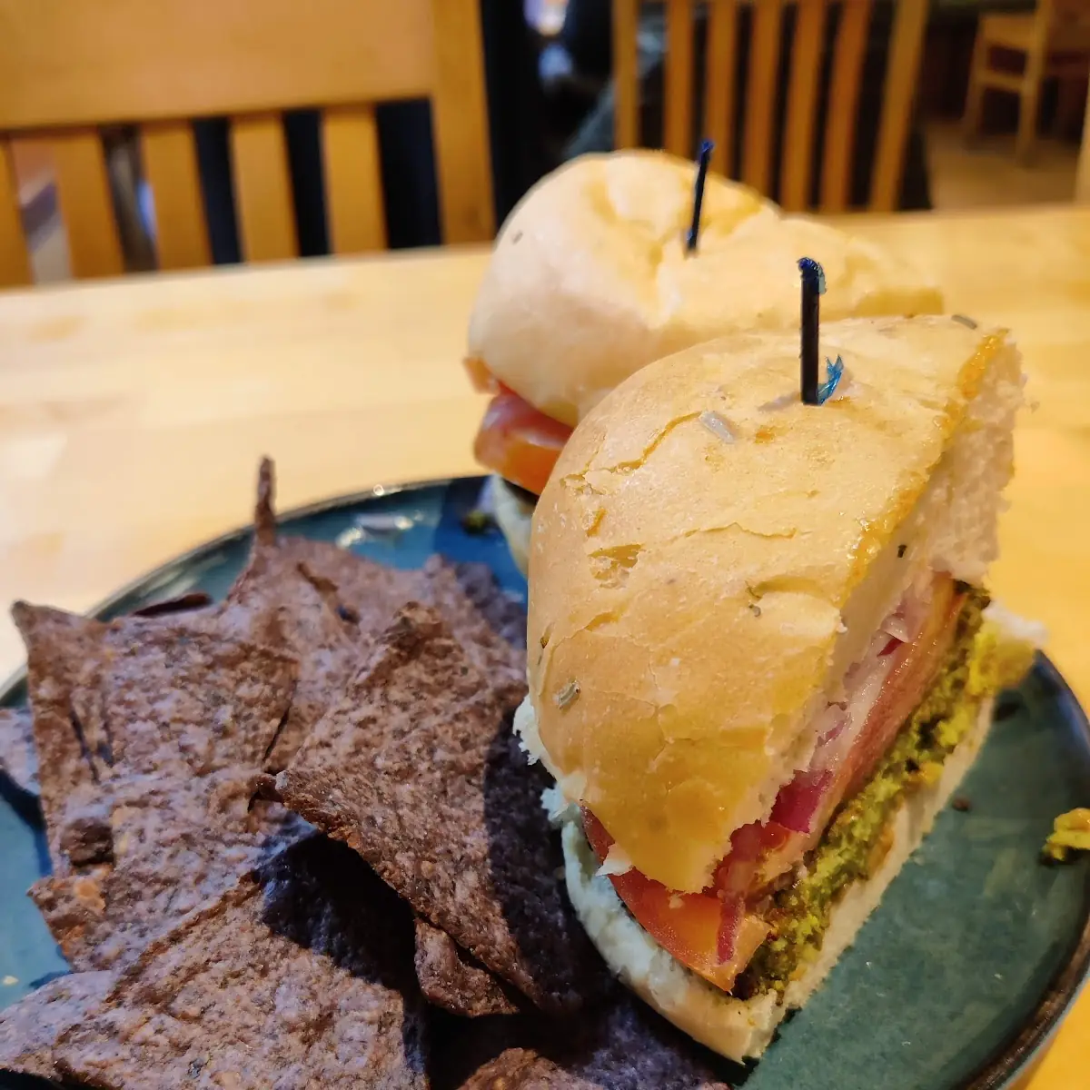 Veggie Burger