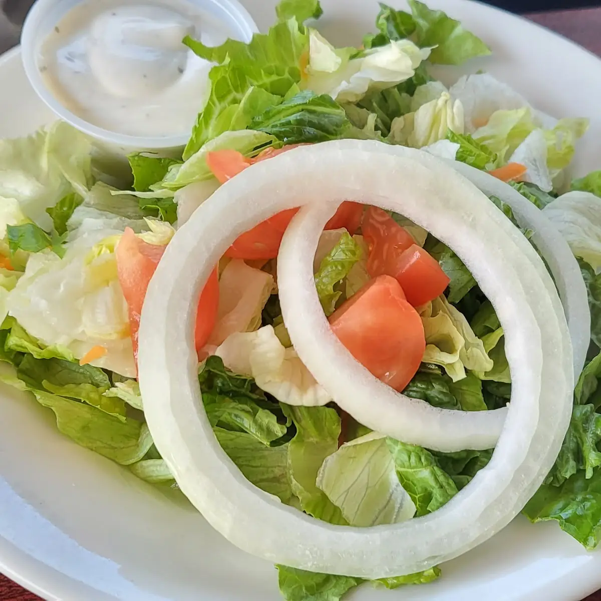 Side Salad