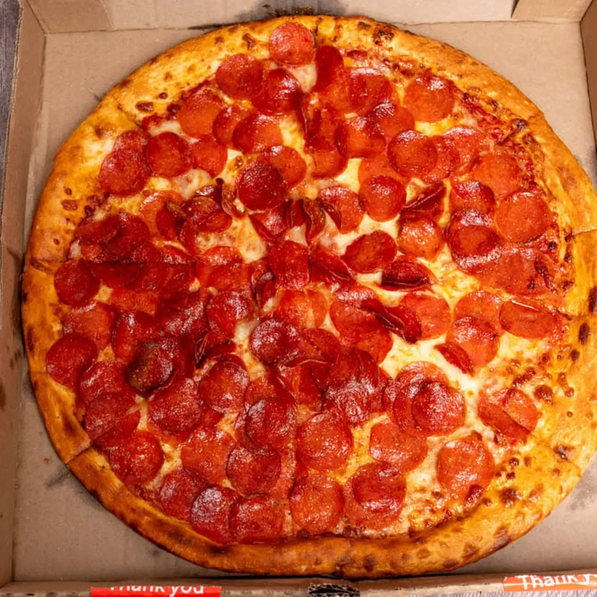 Pepperoni Pizza Sub