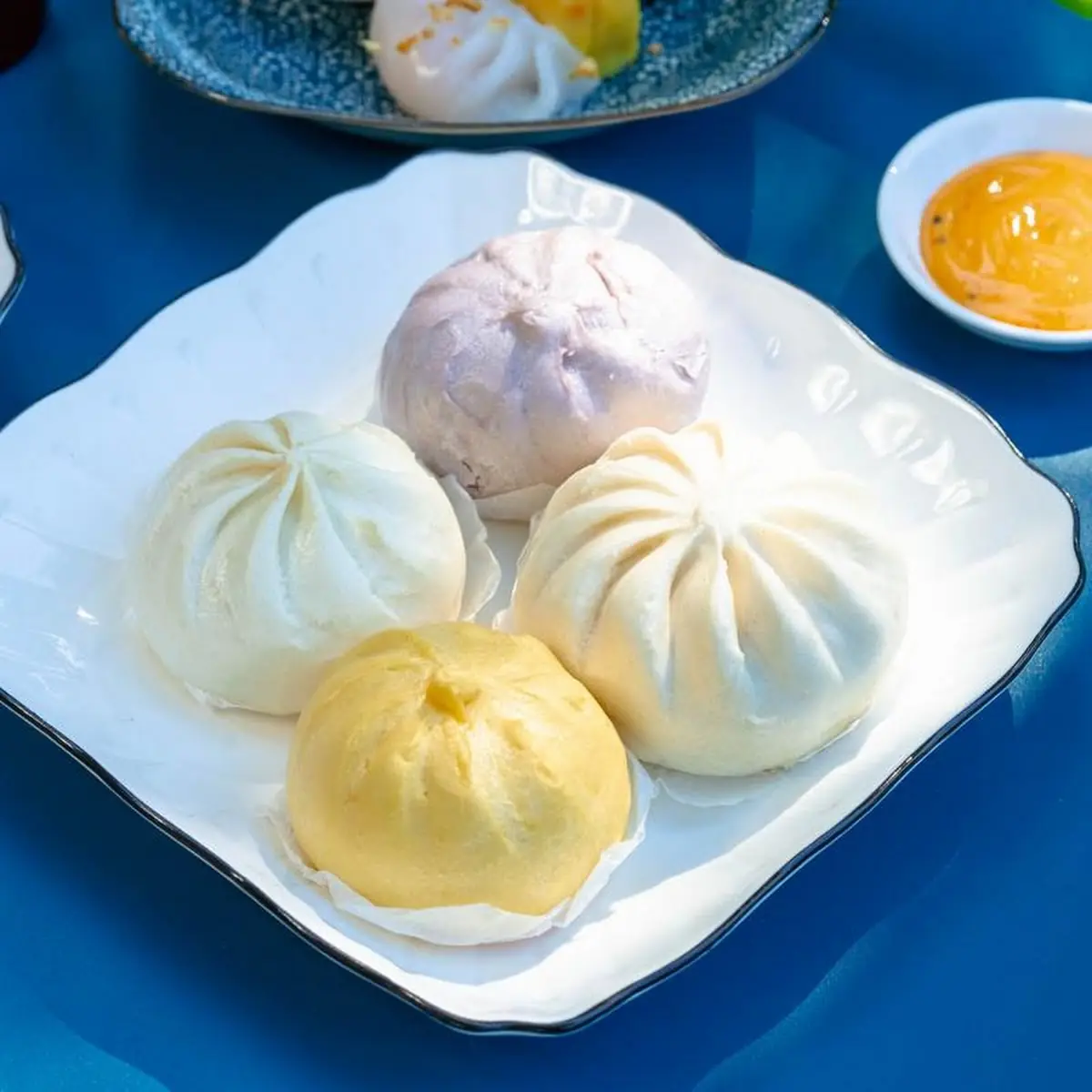 Bao Buns