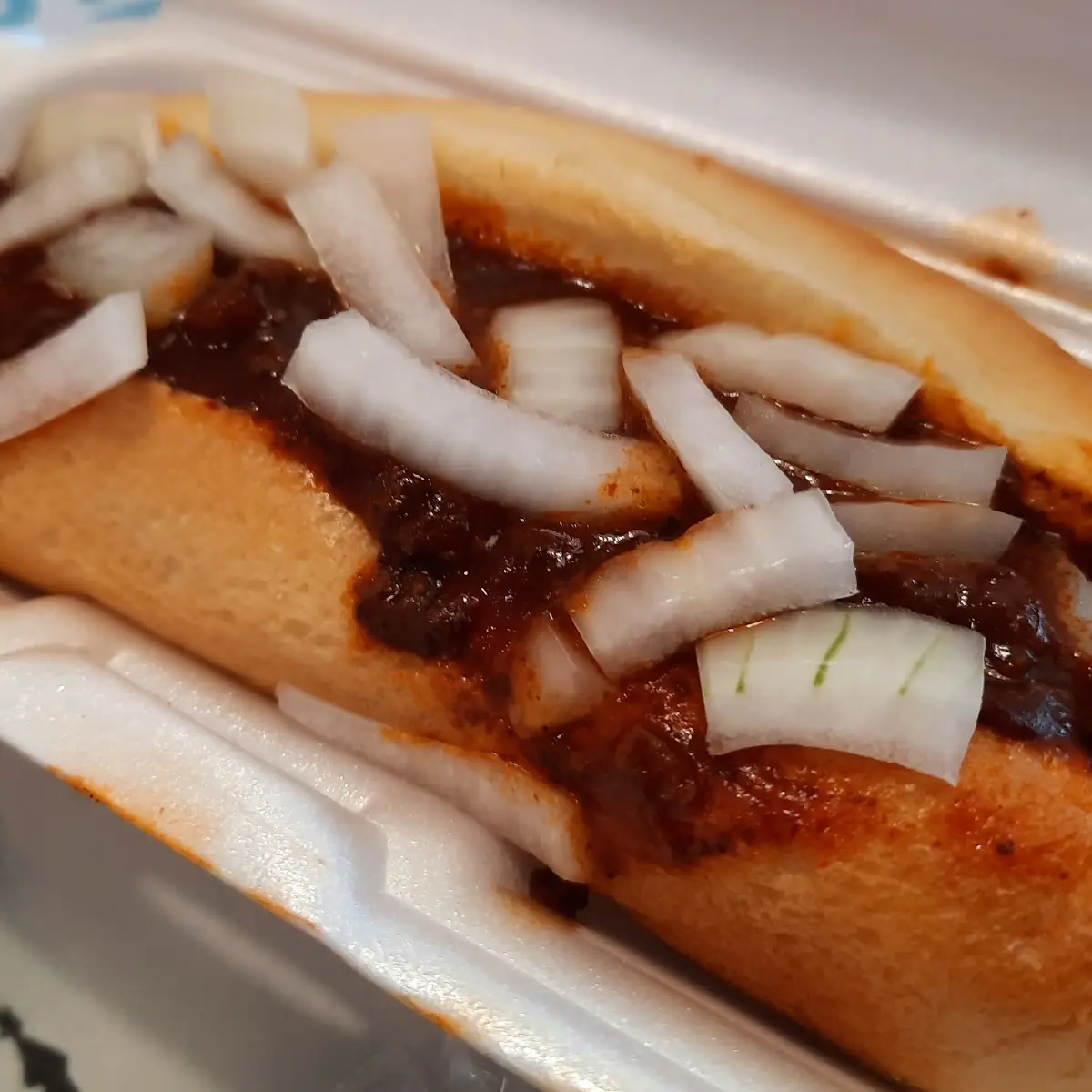 Chili Cheese Dog