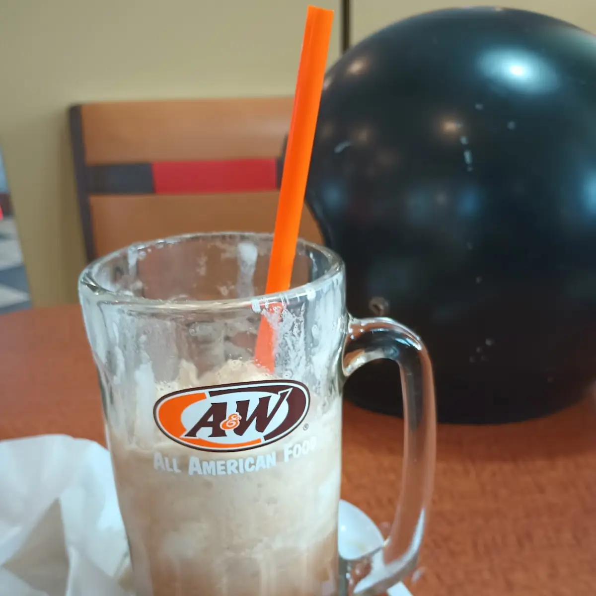 Root Beer Float