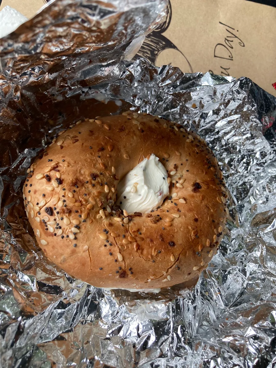 Bagel Sandwich
