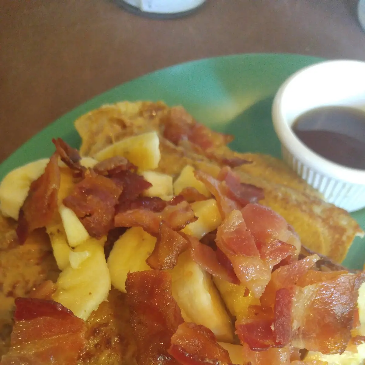 French Toast w Peanut Butter