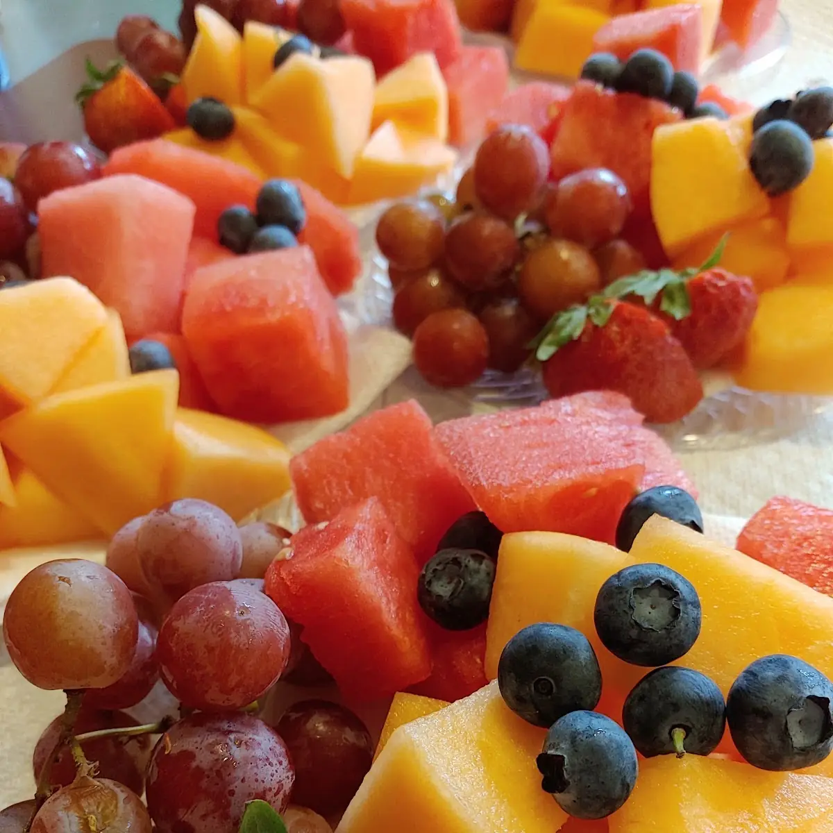 Fruit Cup Seasonal