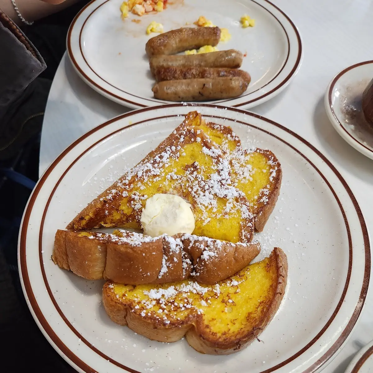 French Toast Combo 2