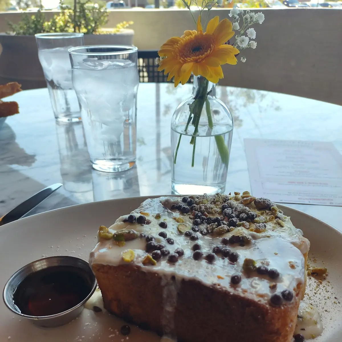 Cannoli French Toast