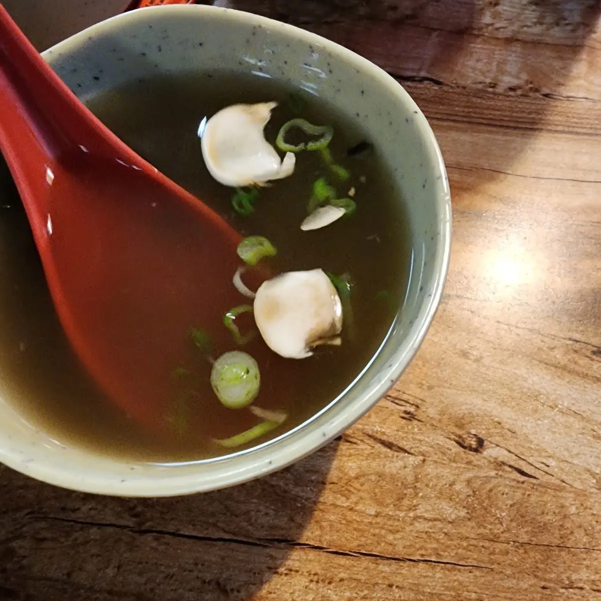 Miso Soup