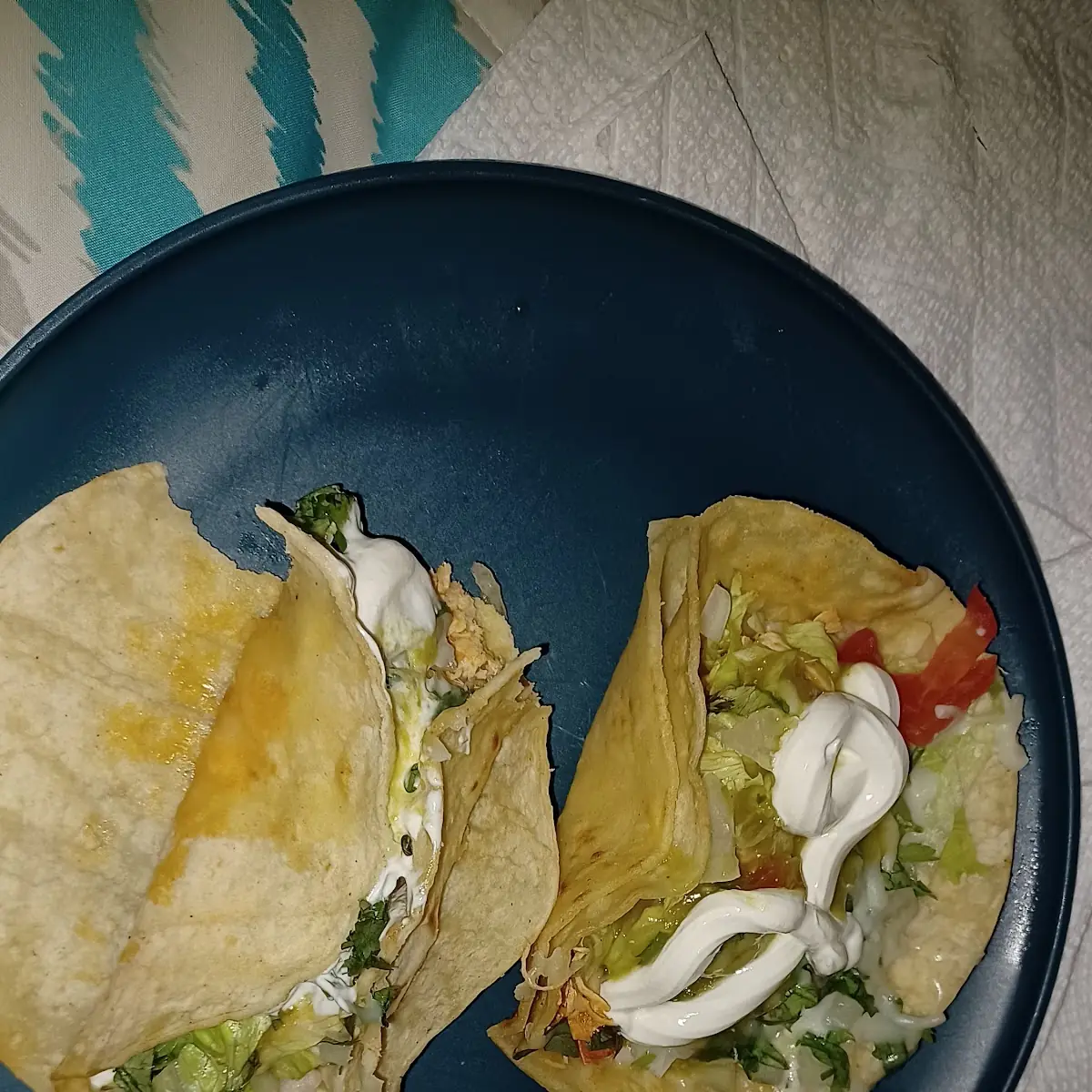 Chicken Taco