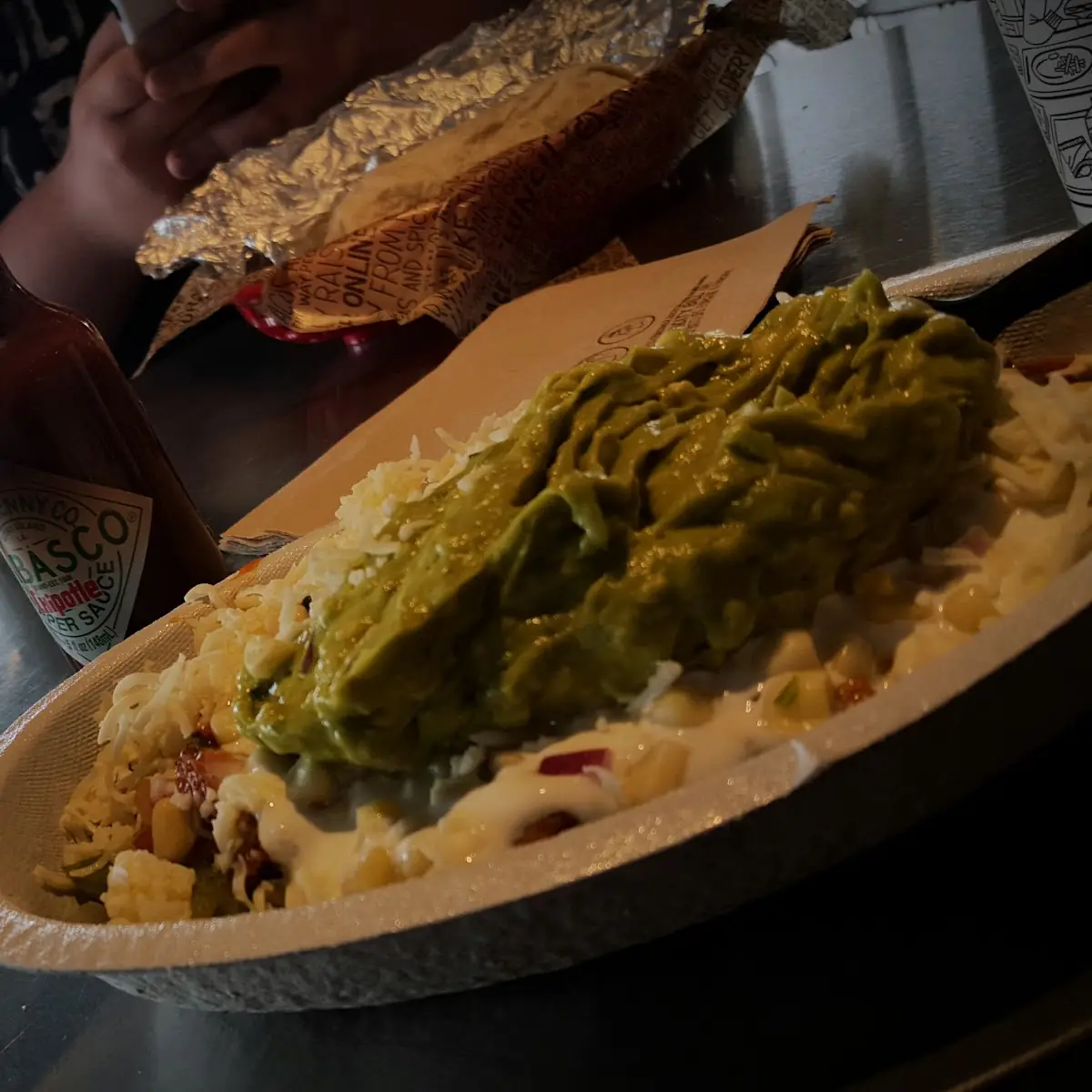 Chicken Bowl