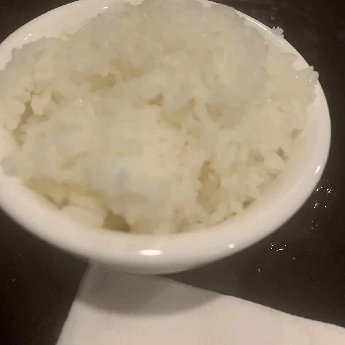 White Rice