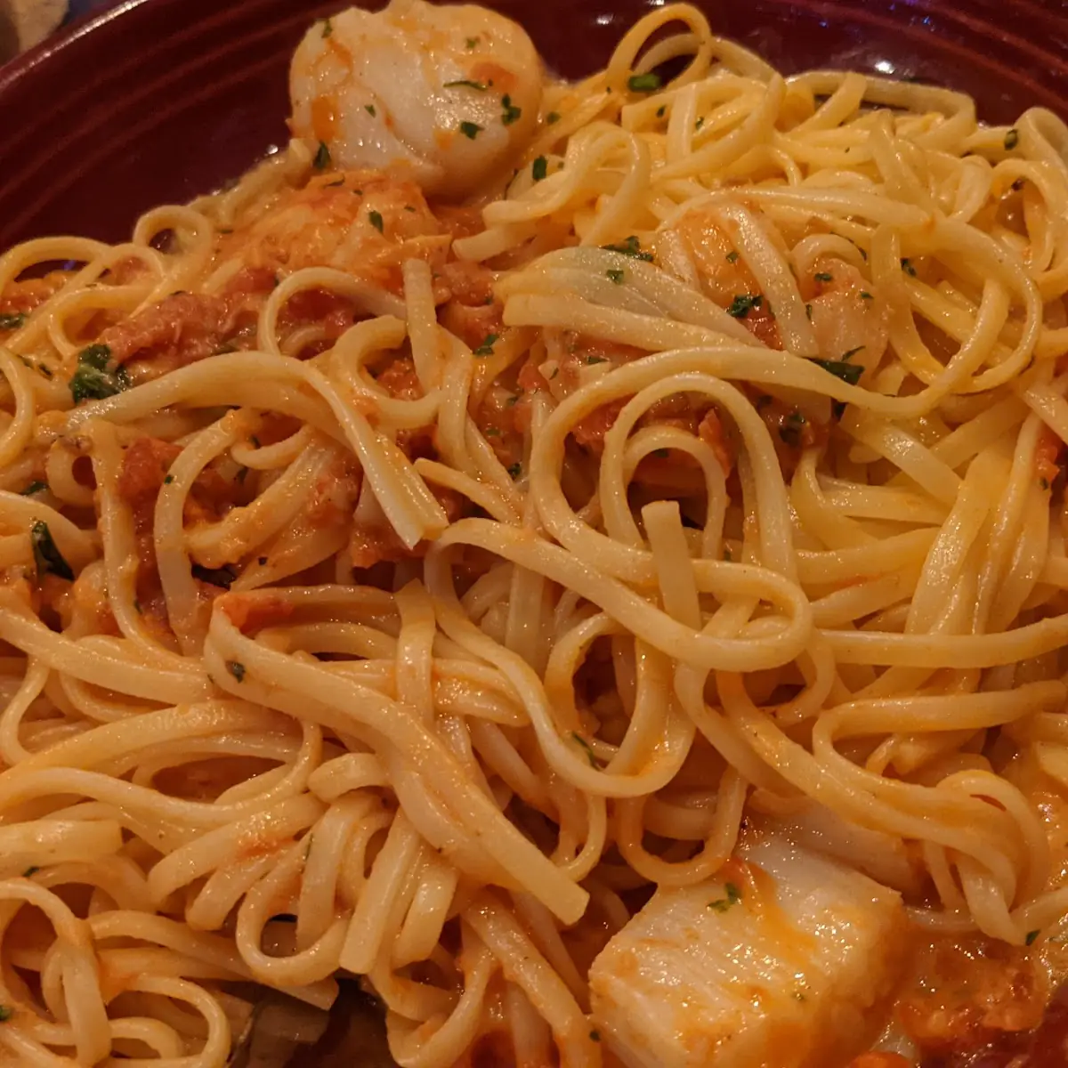 Sea Scallops