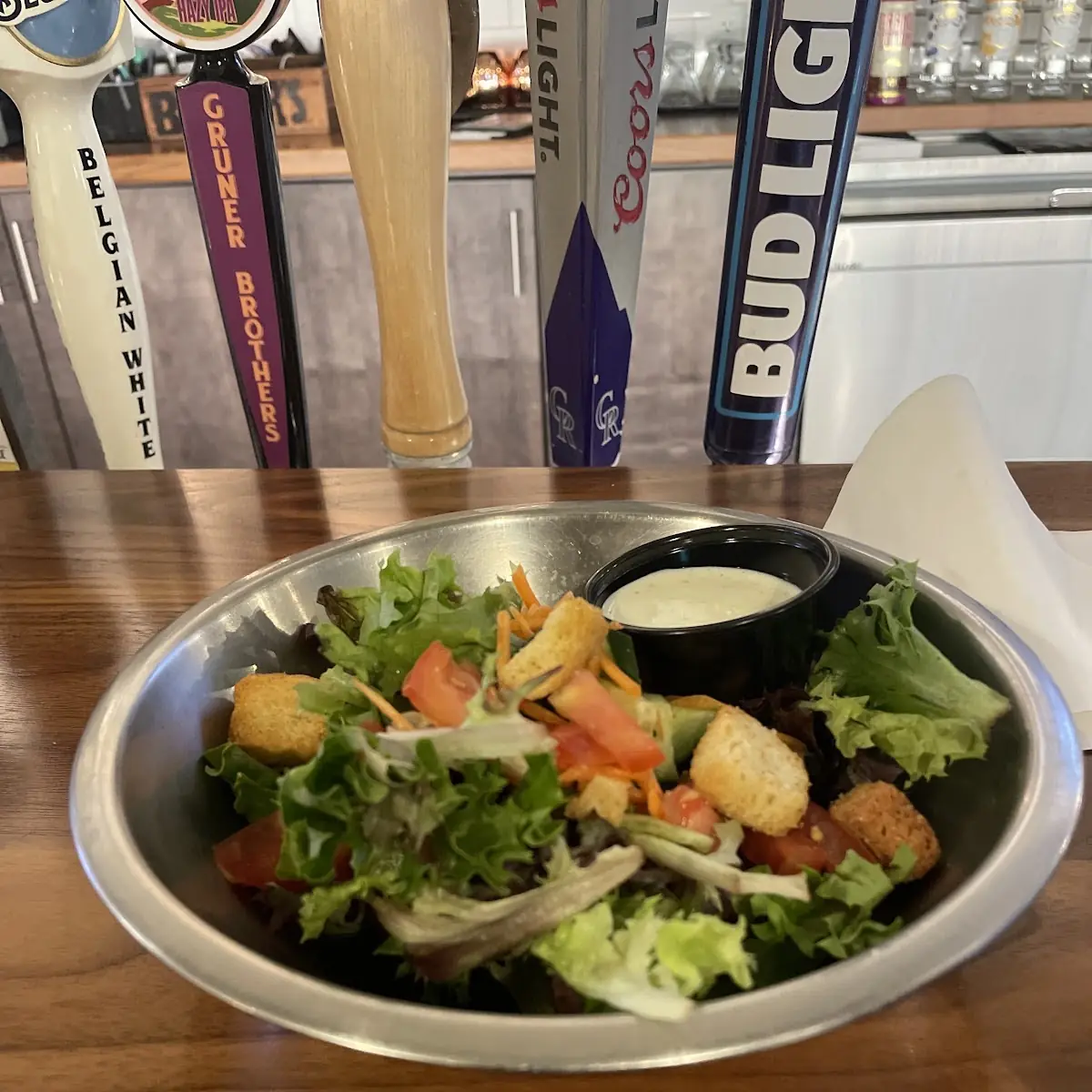 House Salad