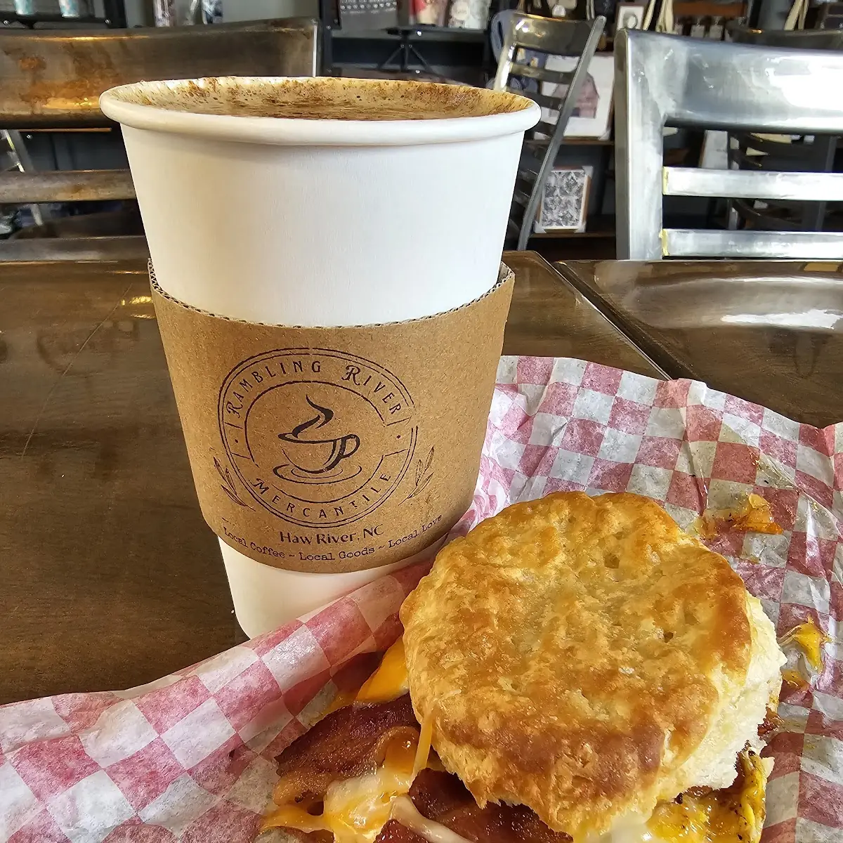 Bacon Cheddar