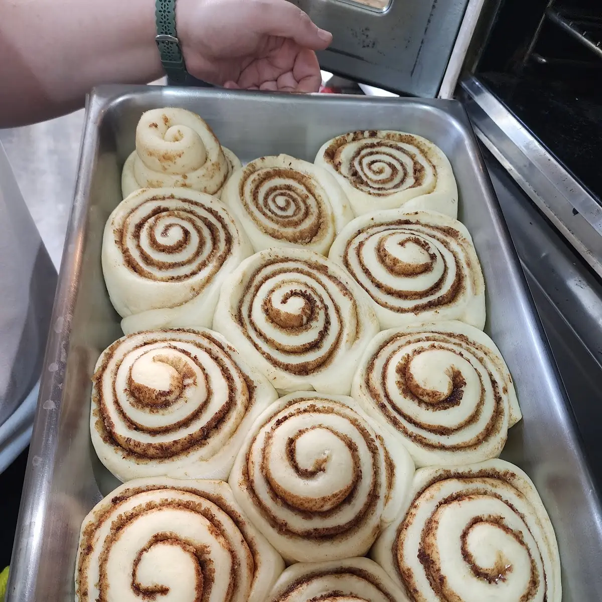 Cinnamon Roll