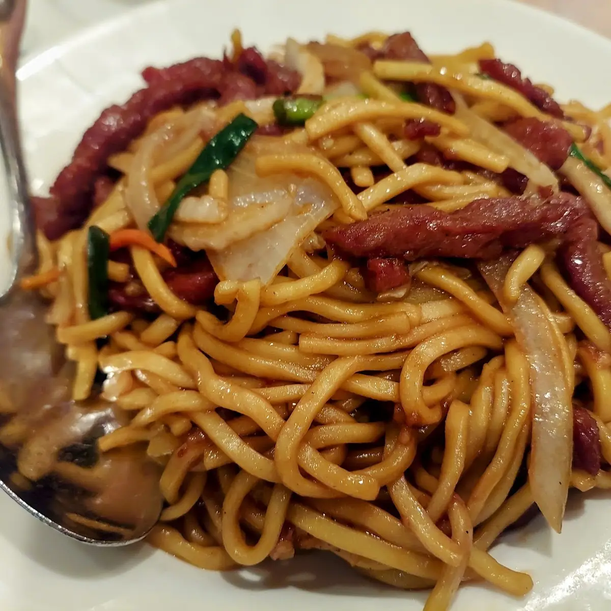 Beef Lo Mein