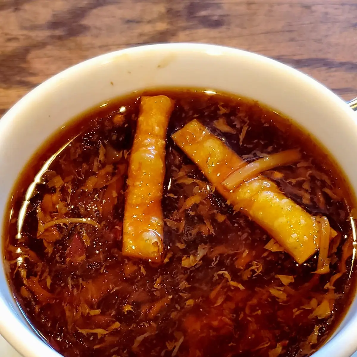 Hot and Sour Soup