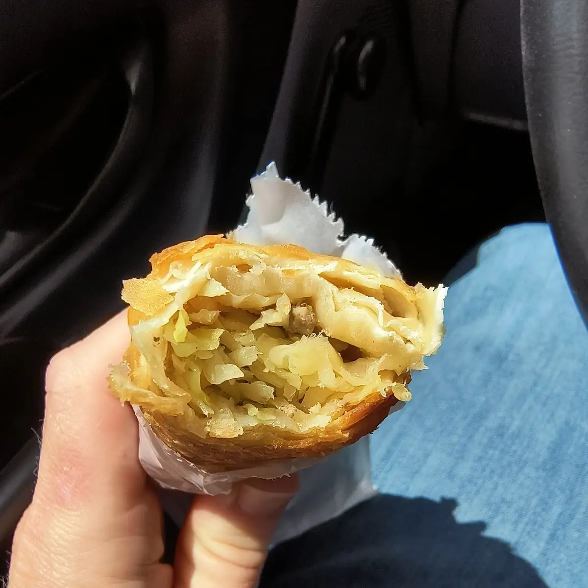 Lunch Special Egg Roll
