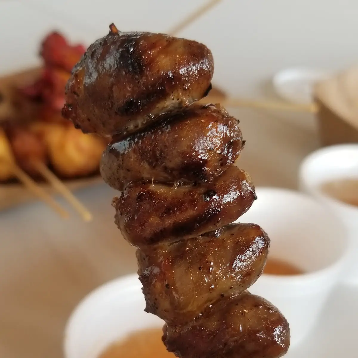 Chicken Hearts