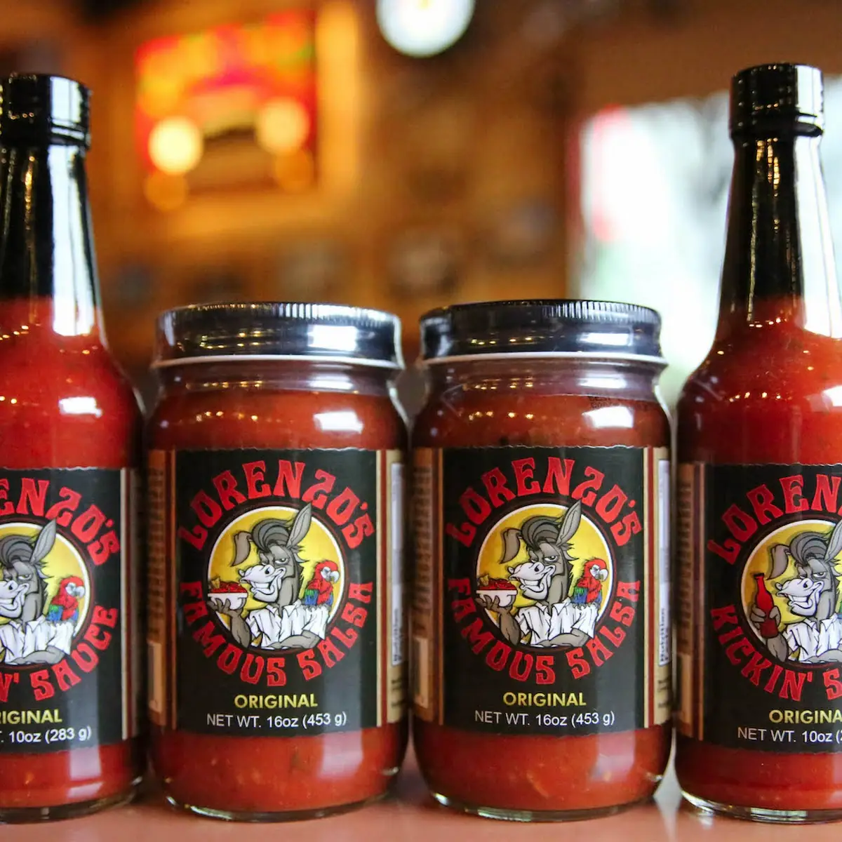 Hot Sauce