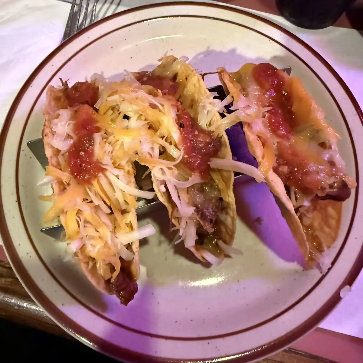 Sweet Pork Carnitas Tacos
