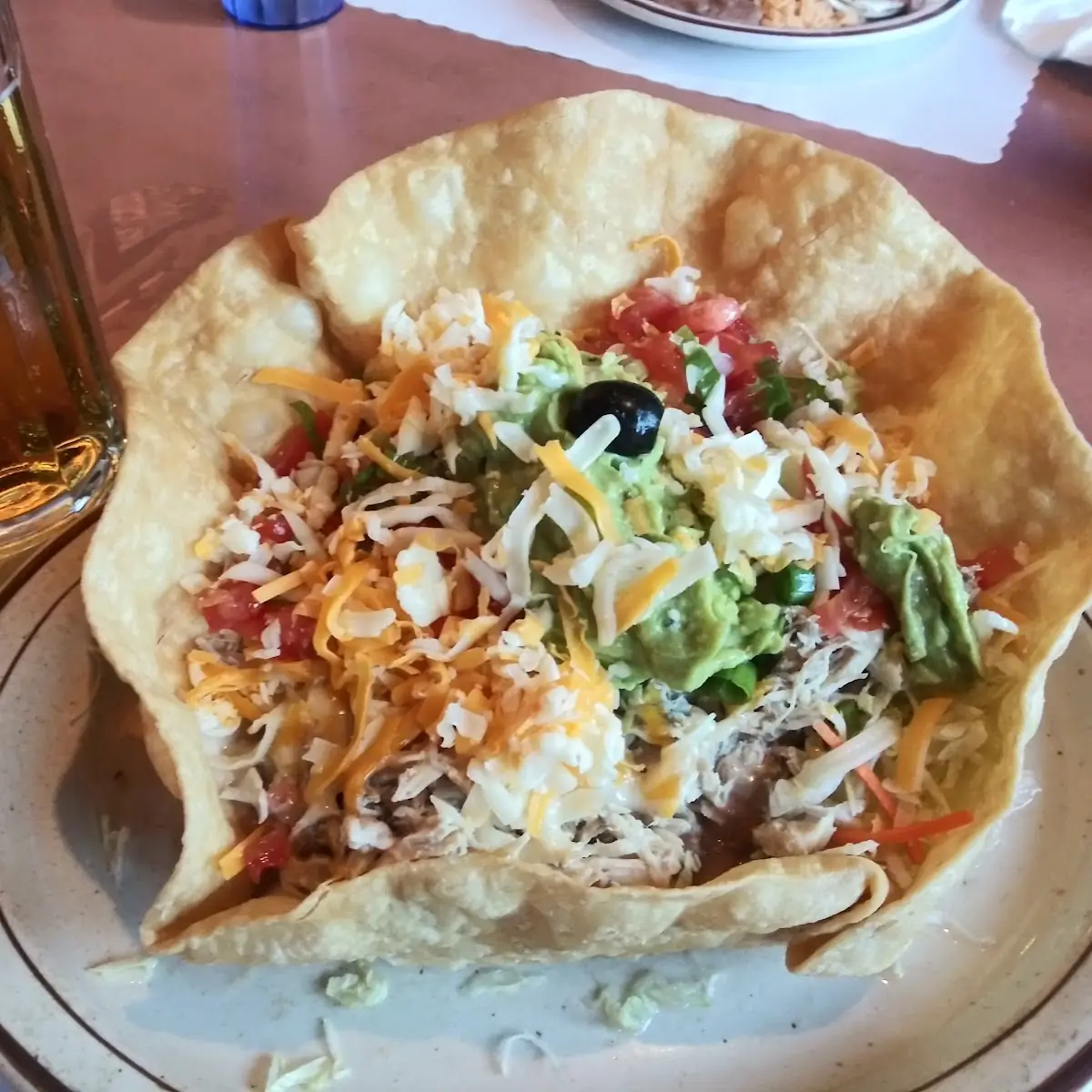 Taco Salad