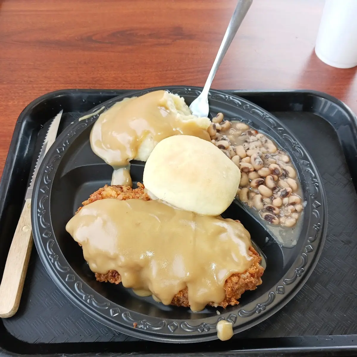 Chicken Fried N PO