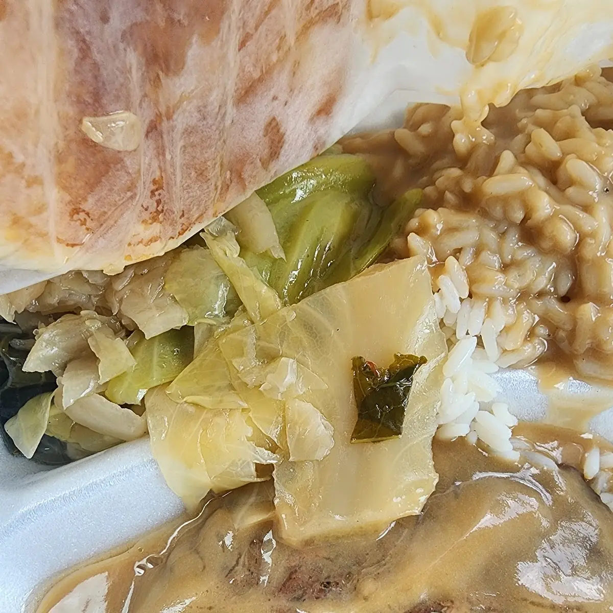 Hamburger Steak