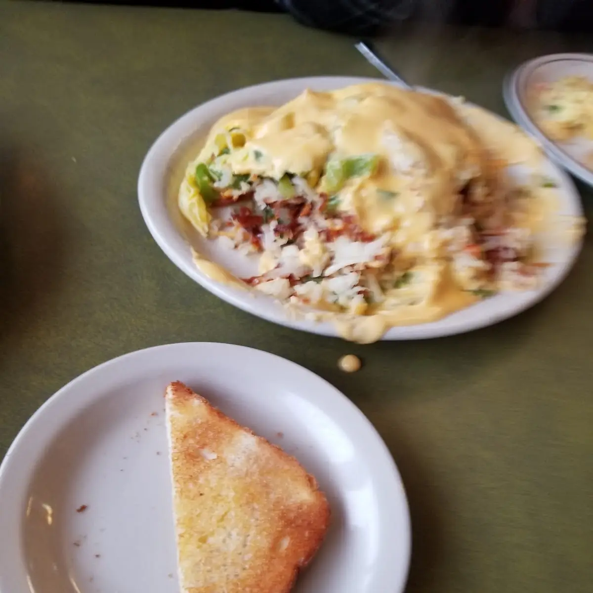 Denver Omelette