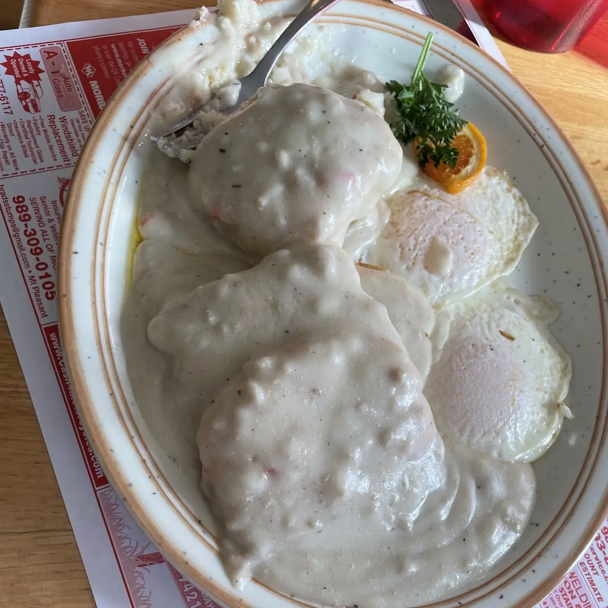 Biscuits & Gravy
