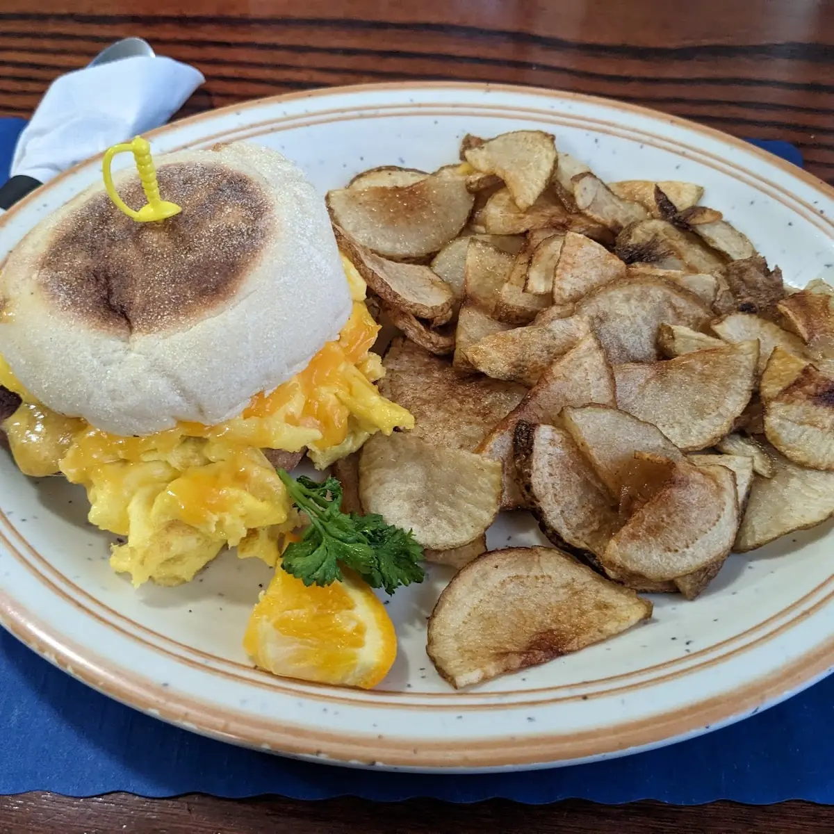 English Muffin