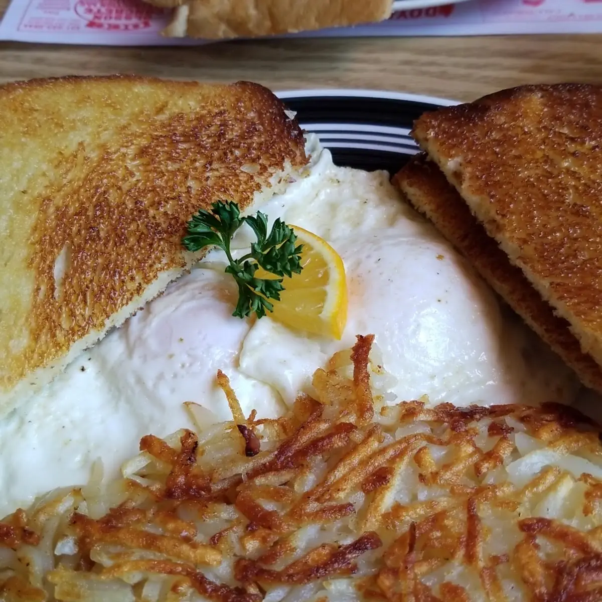 Hash Browns