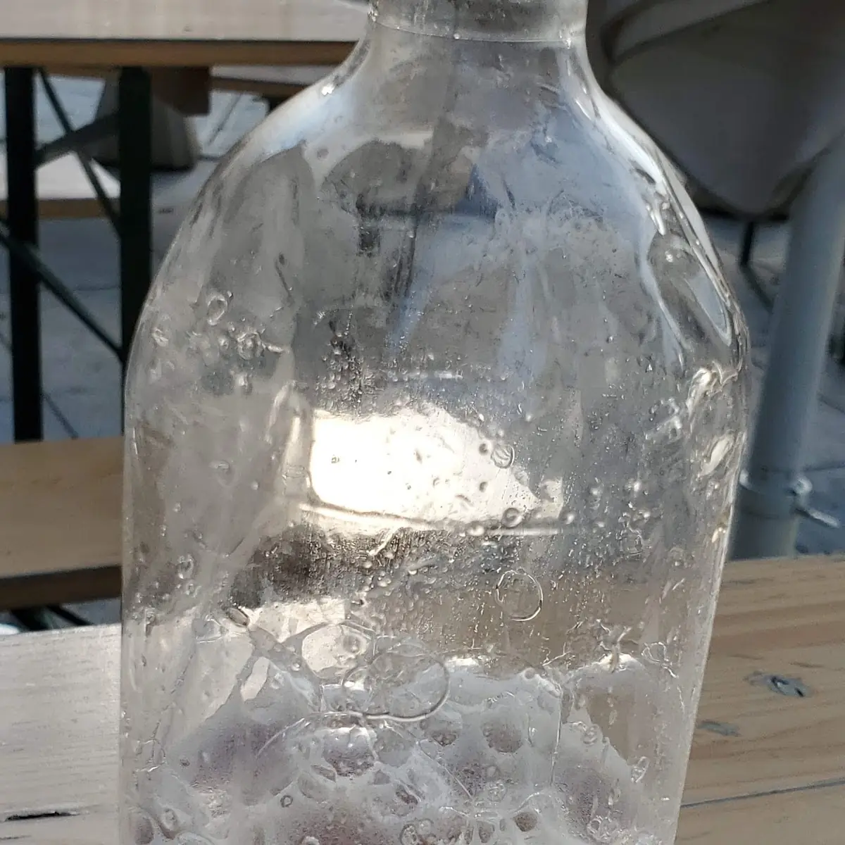 Bottled Drinks