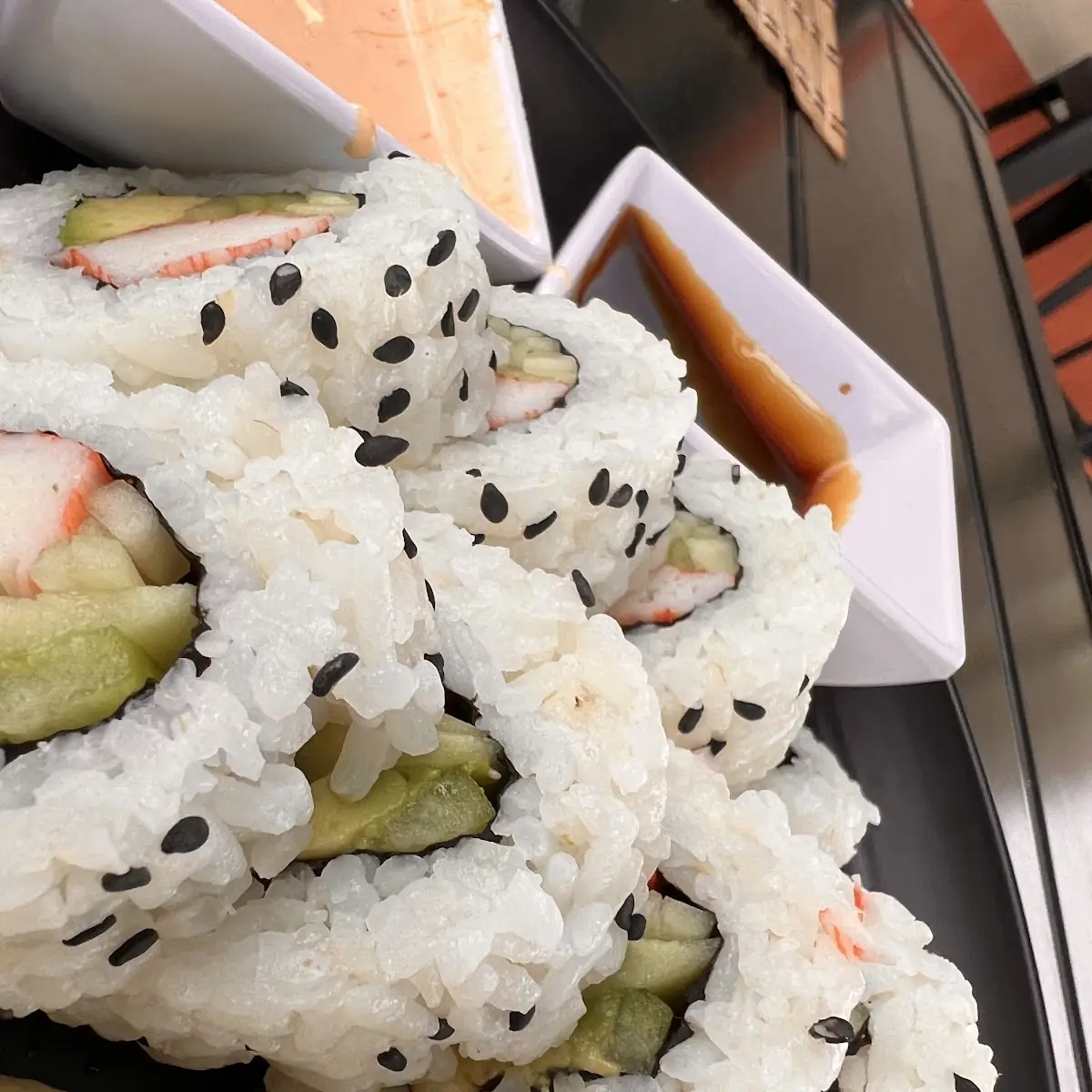California Roll