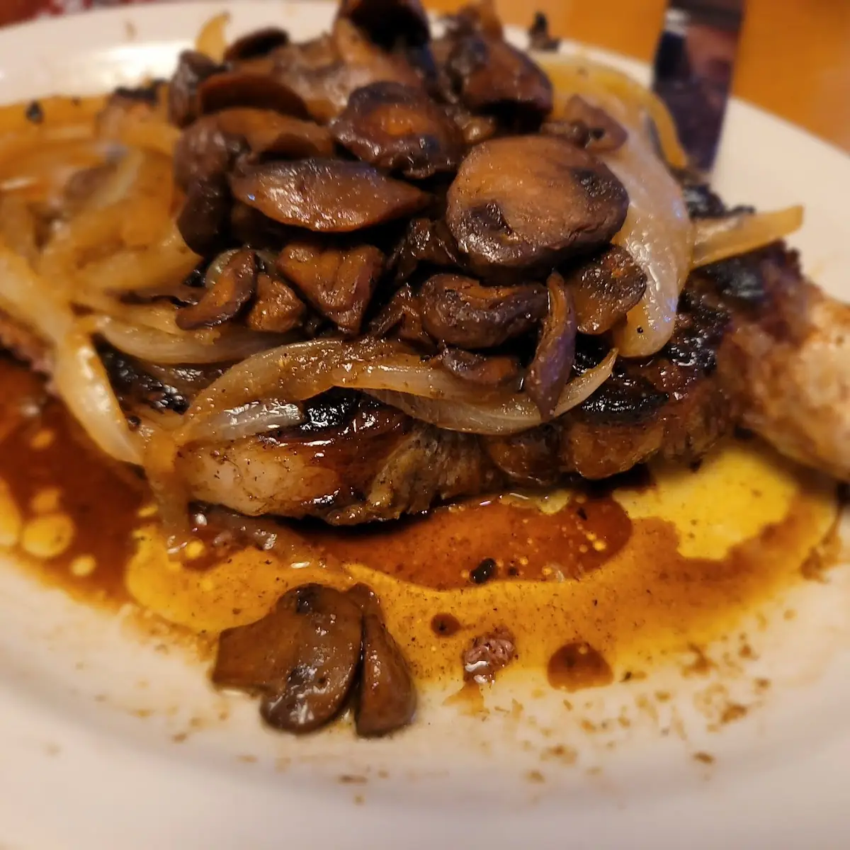 Rib Eye Steak