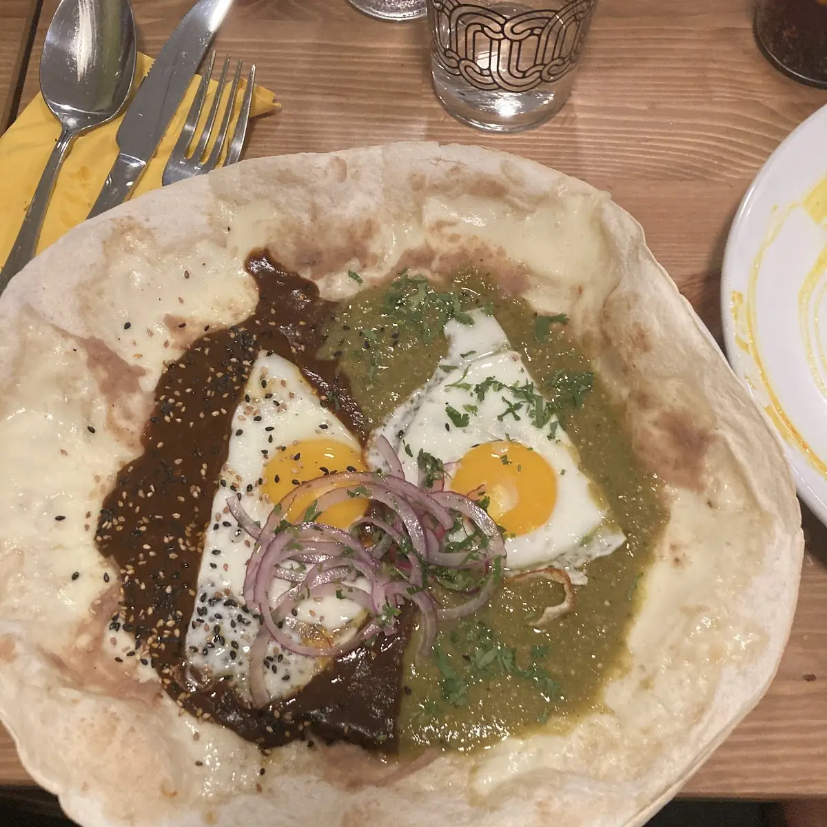 Cheese Quesadilla