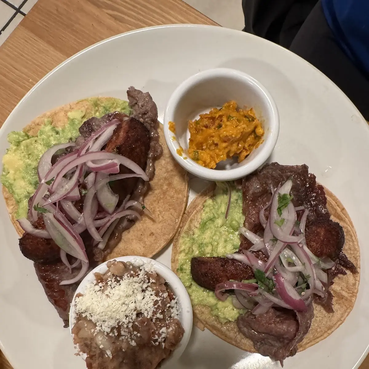 Tacos Campechanos