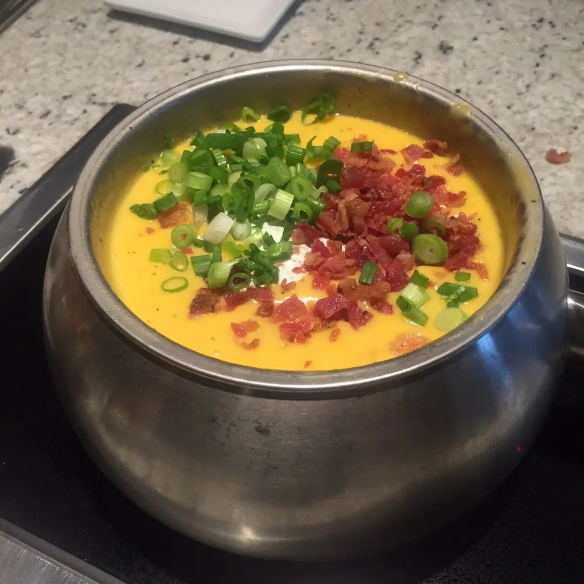 Baked Potato Soup